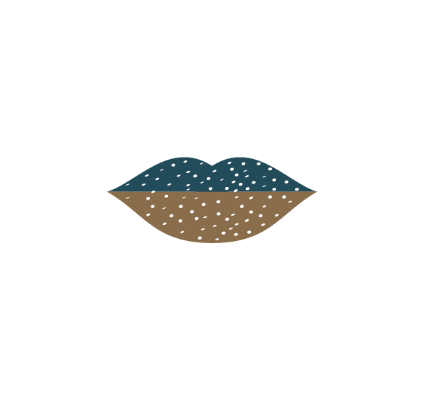 Das Geschmack Icon.