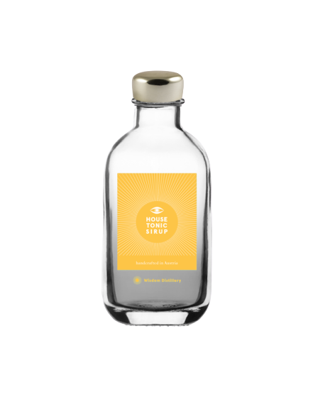 Unser feiner BIO Sirup.